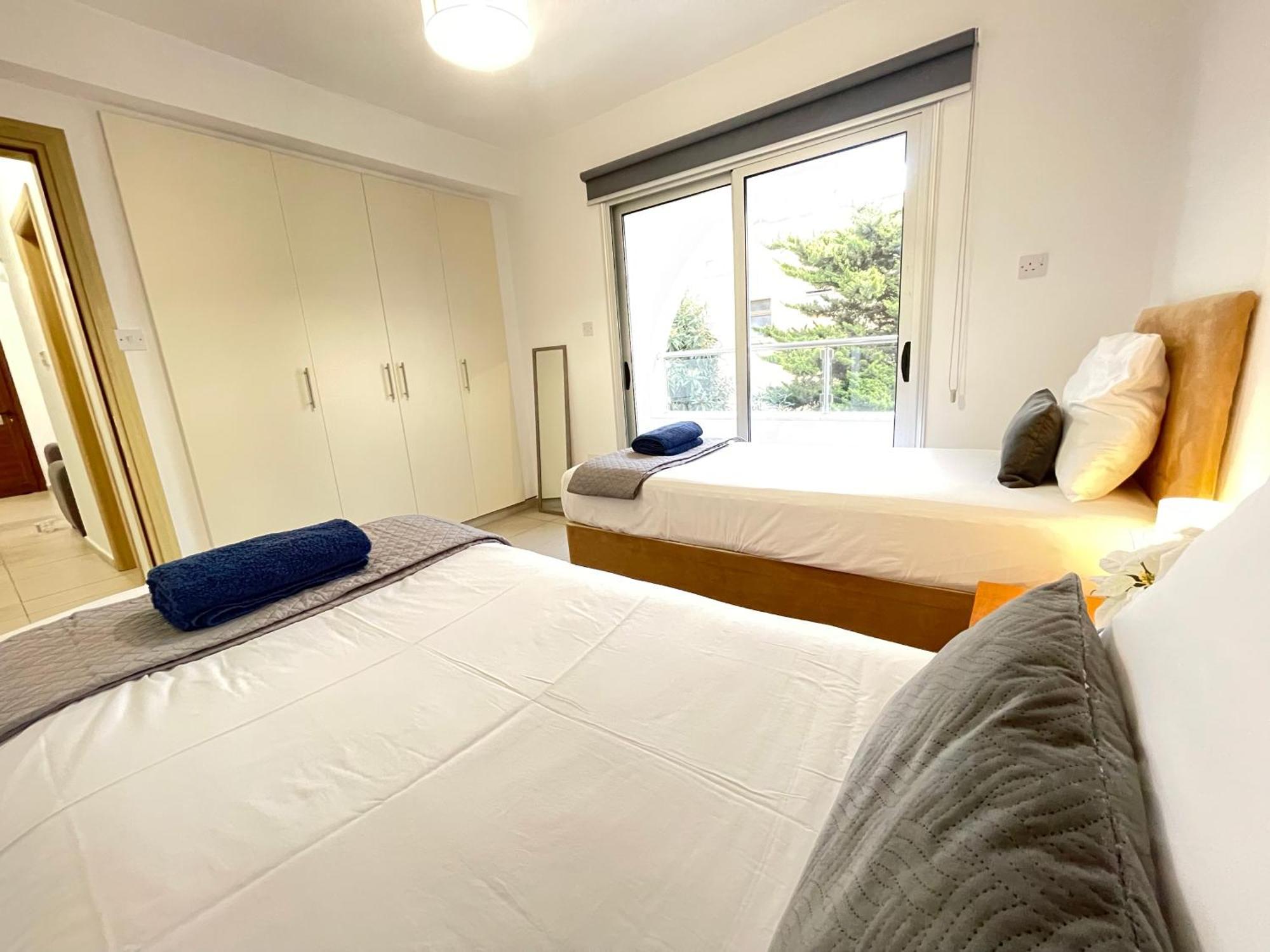 Aurora Holiday Apartment - Ayia Napa Agia Napa Exterior foto