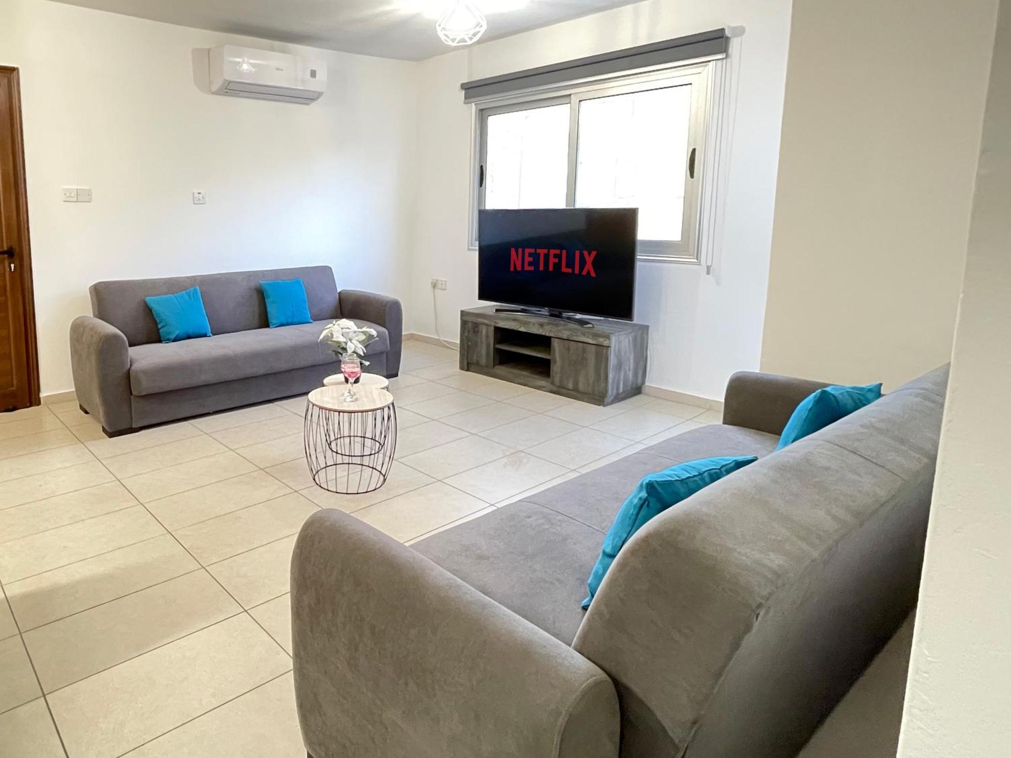 Aurora Holiday Apartment - Ayia Napa Agia Napa Exterior foto