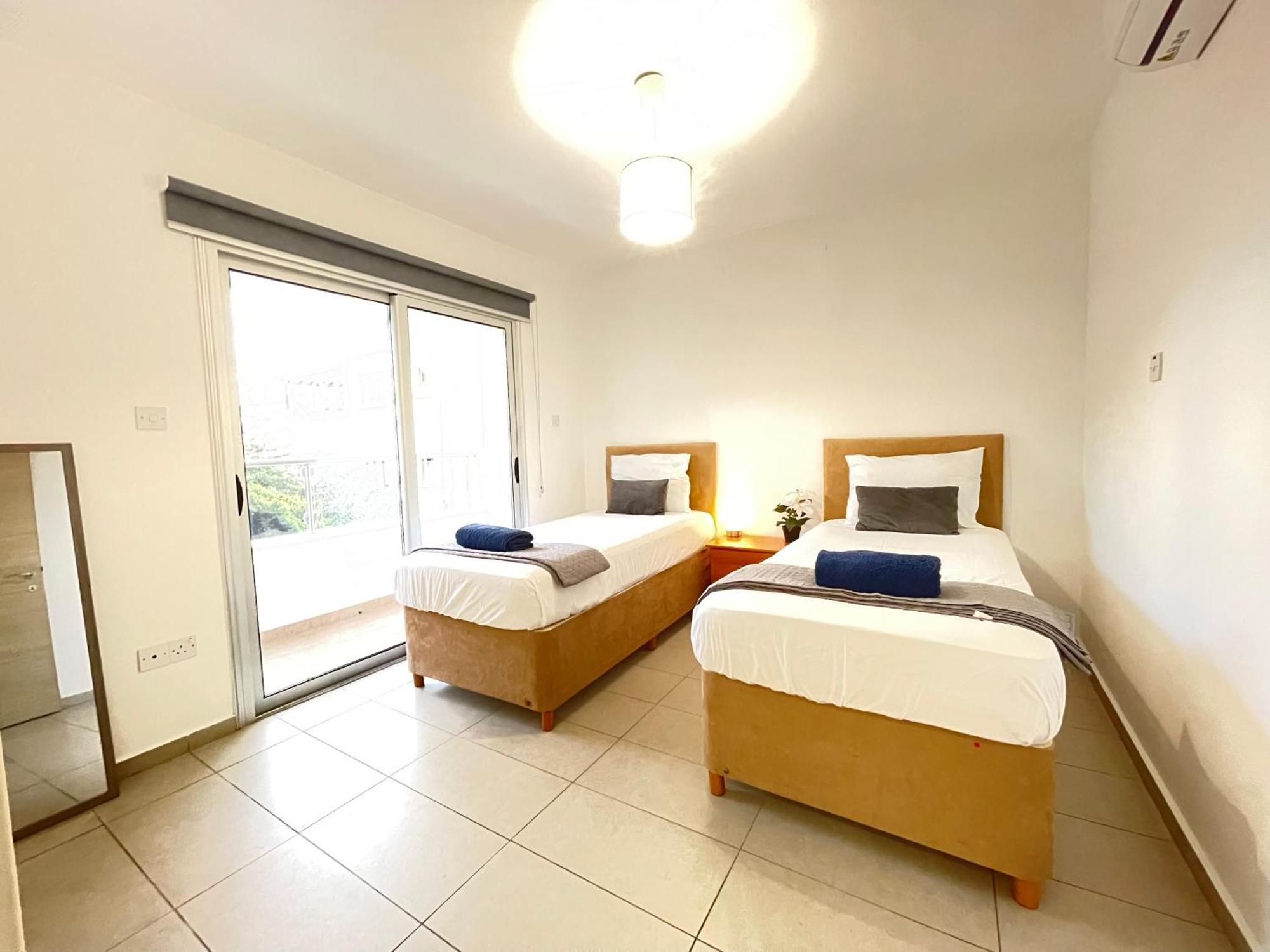 Aurora Holiday Apartment - Ayia Napa Agia Napa Exterior foto