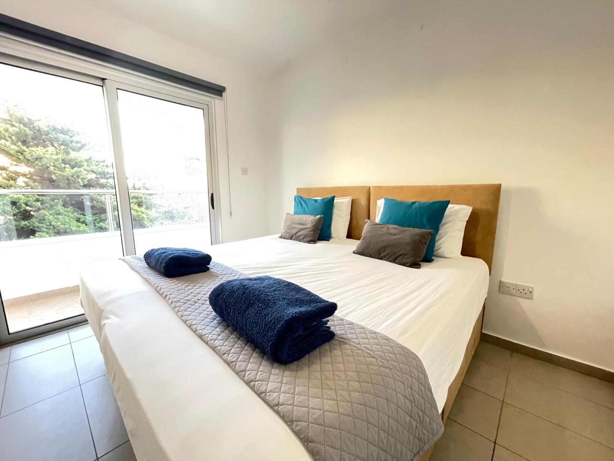 Aurora Holiday Apartment - Ayia Napa Agia Napa Exterior foto